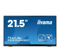 iiyama ProLite T2255MSC-B1 dotykowy - 1177667 - zdjęcie 2